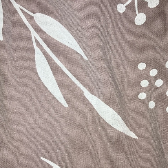 Organic cotton / linen Oom size large women’s - made in Canada - Picture 15 of 16